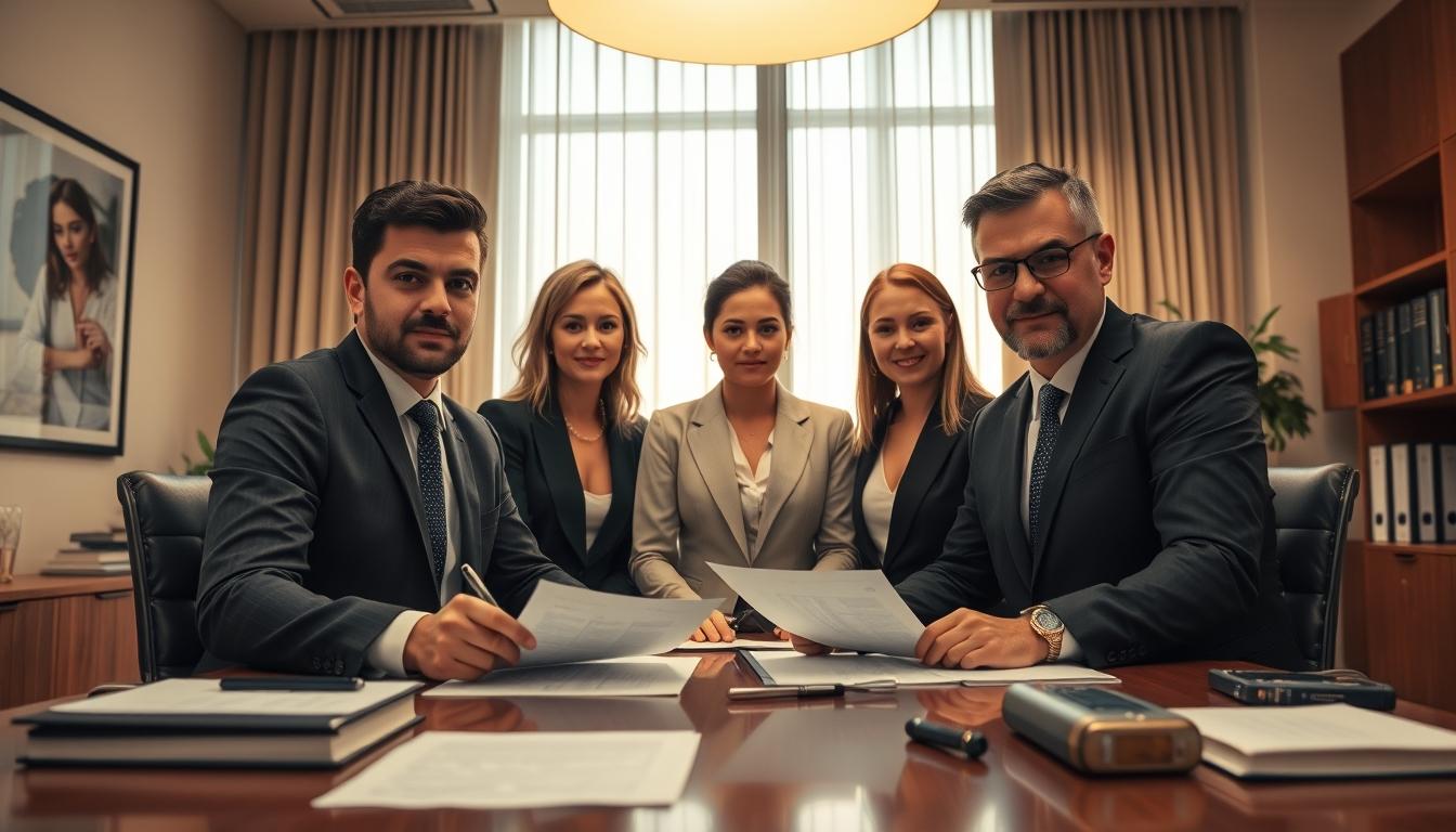 Compliance and commercial agreement guidance for entrepreneurs