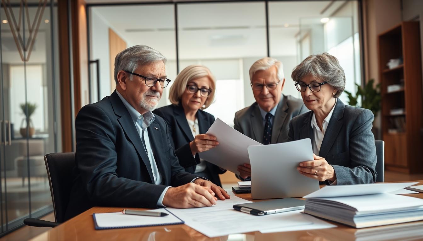 Startup contract planning