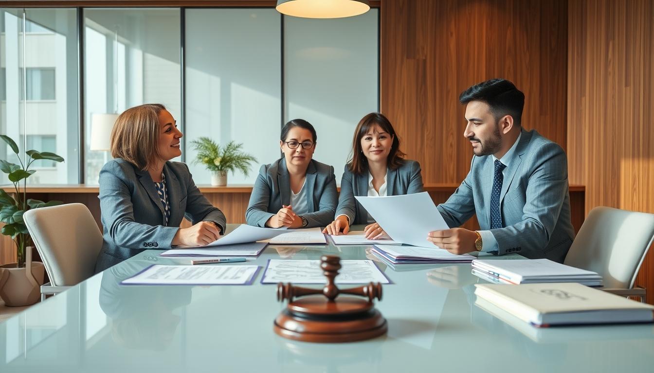 Business compliance process