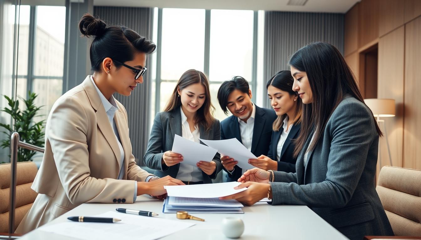 Business legal planning and contract protection