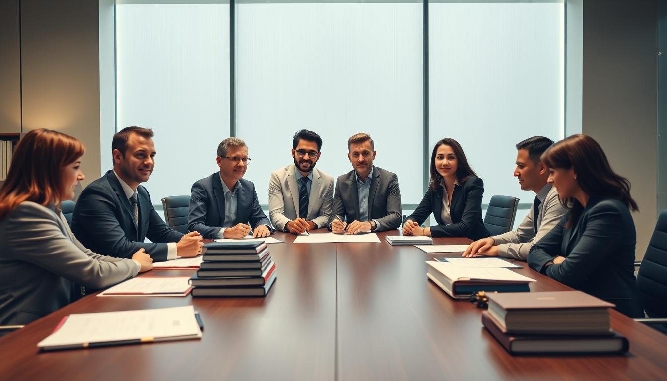 Commercial legal documents and business guidance